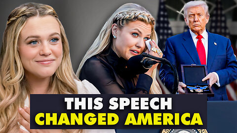 They Thought Freedom Was Dead—Then Erika Kirk Walked Into the White House