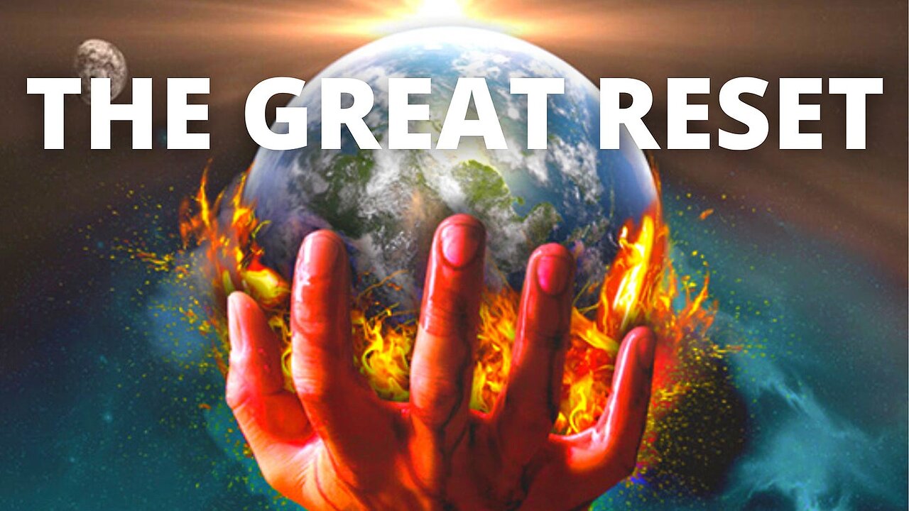 A Message to the Saints - The Great Reset