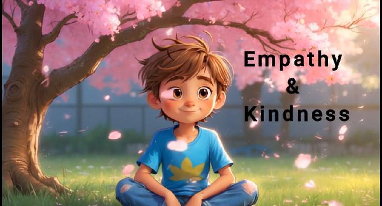 Short story on Empathy & Kindness | Kids Cartoons | Cartoons for Kids