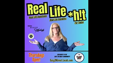 LIVE 8PM TONIGHT! REAL LIFE *H!T ep3 : How to handle an offensive situation