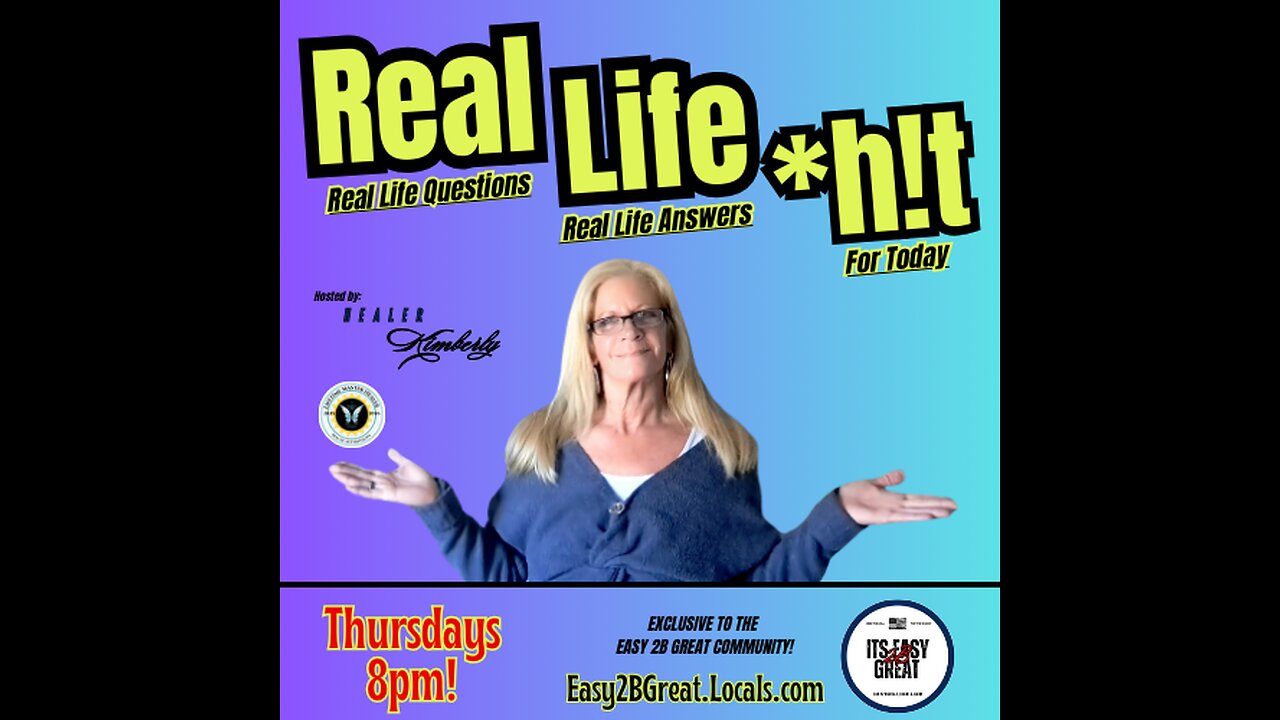 LIVE 8PM TONIGHT! REAL LIFE *H!T ep3 : How to handle an offensive situation