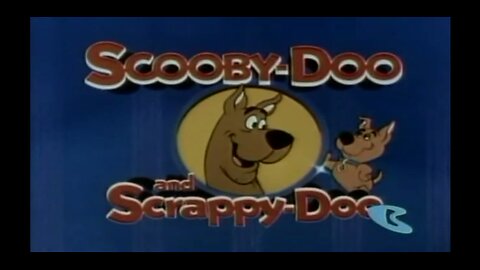 Boomerang Jan 22, 2011 Scooby-Doo & Scrappy-Doo Show S1 Ep 8 South Seas Scare & Scooby's Swiss Miss