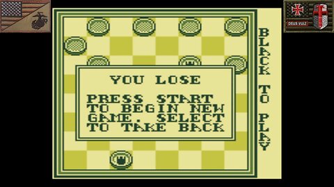 The Ending Sequence: "4-in-1 Fun Pak" {#2B} [All Modes] (Nintendo Game Boy) [NA Version]