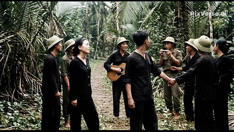 NVA visibly confused by Operation Wandering Soul