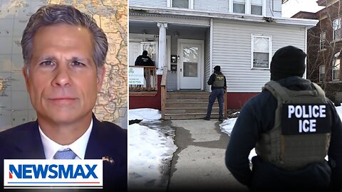 Democrats are trying to defund ICE: Rep. Dan Meuser | Wake Up America