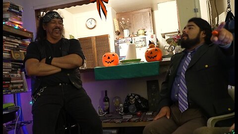 Debate/Discussion Night (10-25-25)