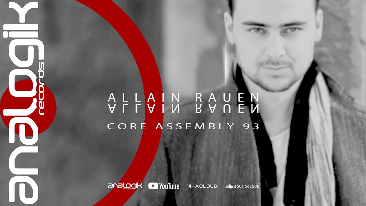 ALLAIN RAUEN - CORE ASSEMBLY 93