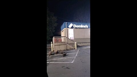 it's not a domino's