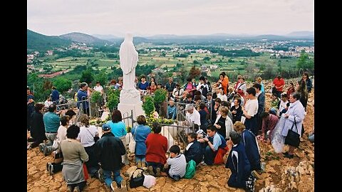 Worship God, not Mary (7)