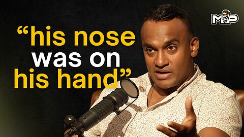 The Surgeon Who Rebuilt a Man’s Face After a Grizzly Attack! Dr. Benson Pulikkottil | Mind Pump 2727