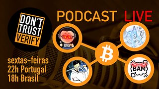 DTV#165 Bitcoin: Produtos Orgânicos c/ Organic Sats