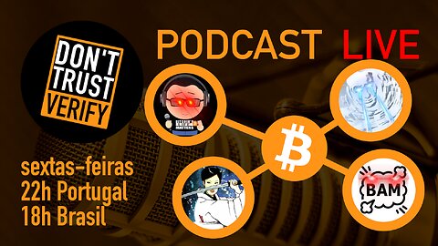 DTV#165 Bitcoin: Produtos Orgânicos c/ Organic Sats