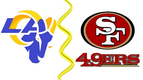 San Francisco 49ers vs Los Angeles Rams NFL Games Live