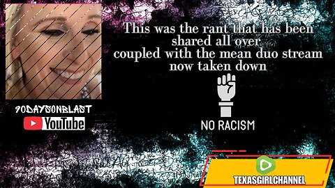 The Viral Brooke Coupled with the Mean Duo Clamps Down