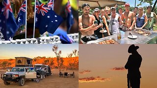 What Does it mean to be Australian? 🇦🇺