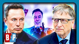 Bill Gates FURIOUS At Elon Political Spend