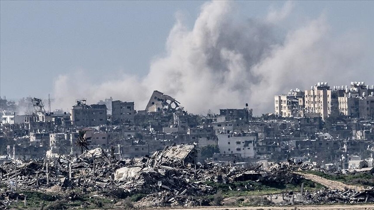 Vor dem Waffenstillstand noch schnell "Rasen mähen" - erneut hohe Opferzahl in Gaza