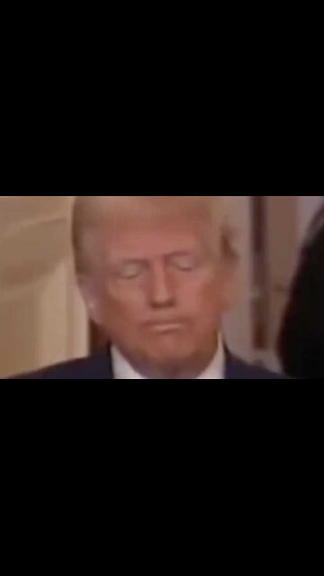 Trump Holds Back Tears While Signing Laken Riley Act