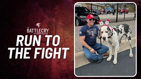 Run to the Fight | The BattleCry