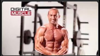 He was vaxed and said "If I Die, You Were Right"...guess what happened? Sure did.