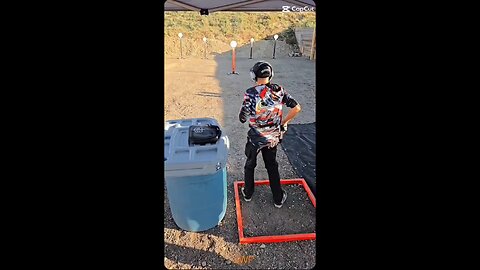 Jace Walters Recreation Ohio State SCSA Steel Challenge Limited SDS Arms MAC 9DS - Oct 2025