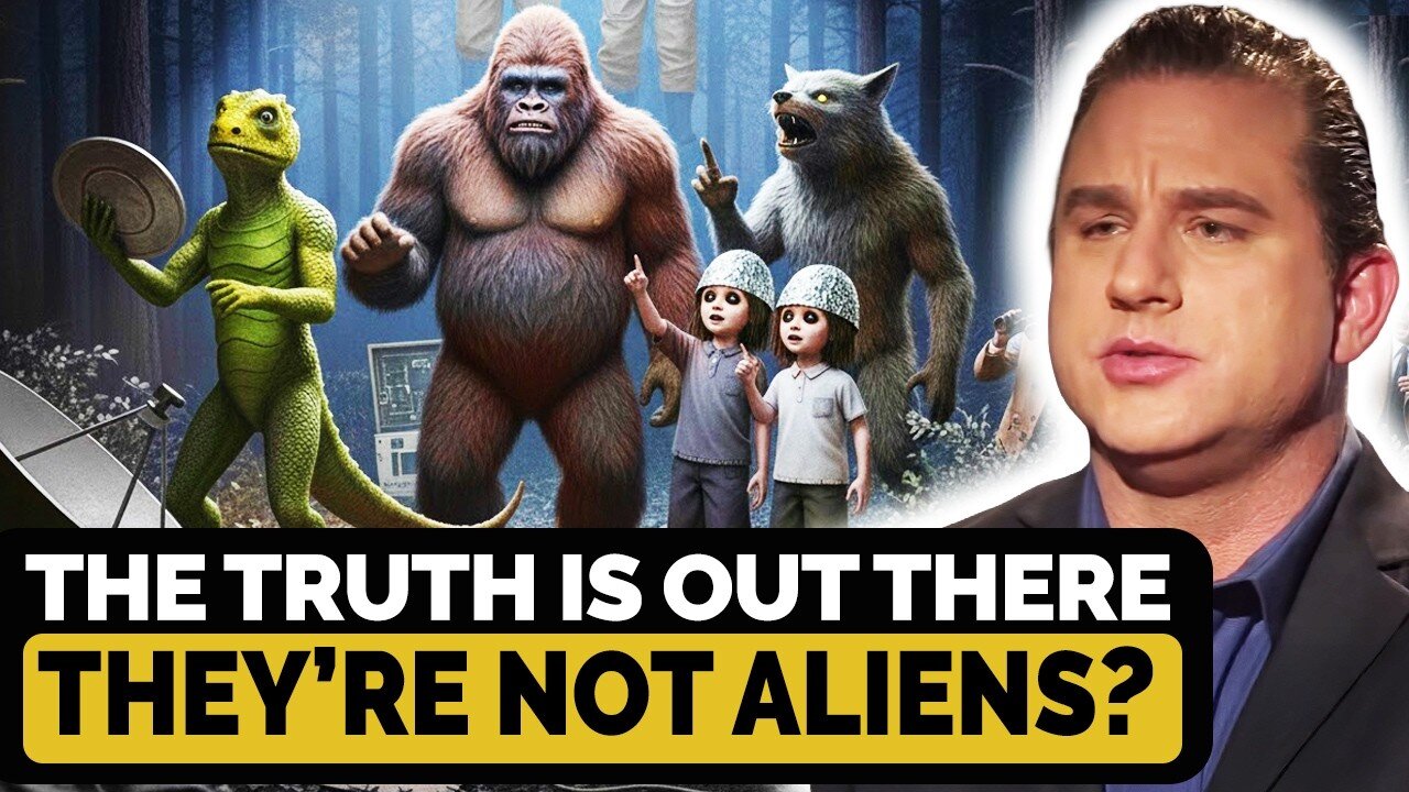 When Scientists Misclassify Alien Life… The Consequences | UAMN TV