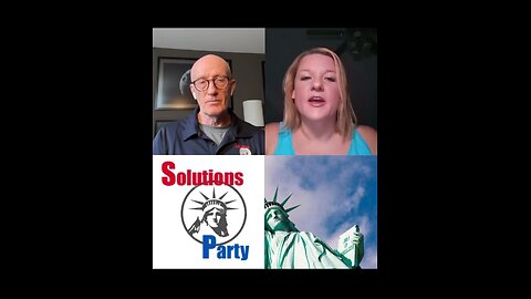 Evan Jaqua from the Solutions Party explains a way to bring back trust in journalism.