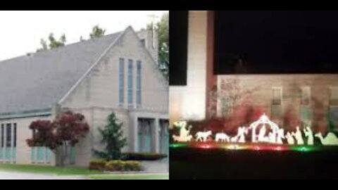 Ohio Church’s Longstanding Nativity Display Destroyed