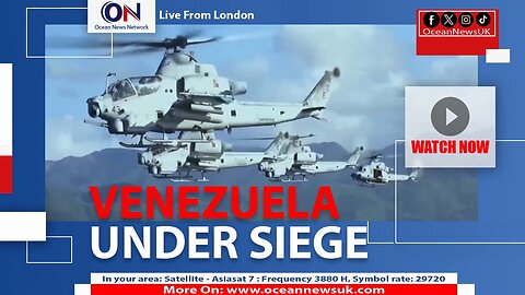 Venezuela Under Siege