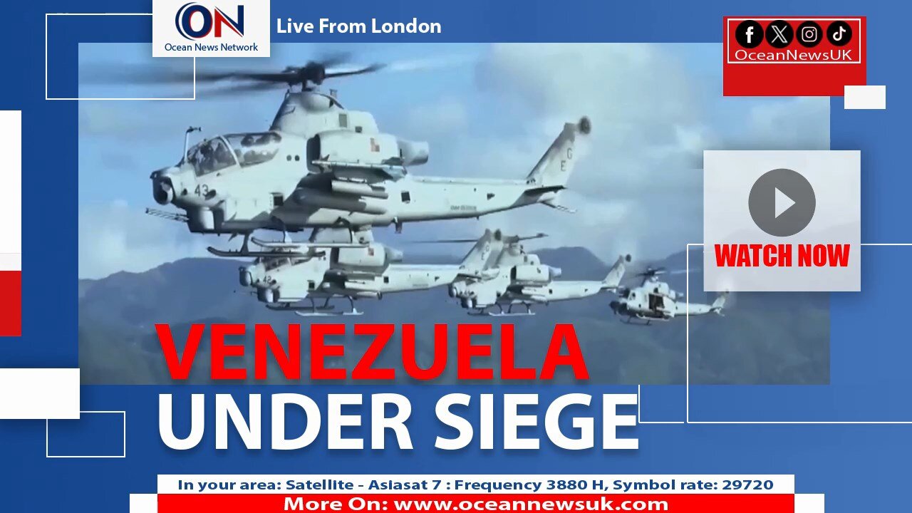 Venezuela Under Siege