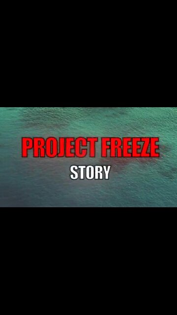 Have you heard of Project Freeze?