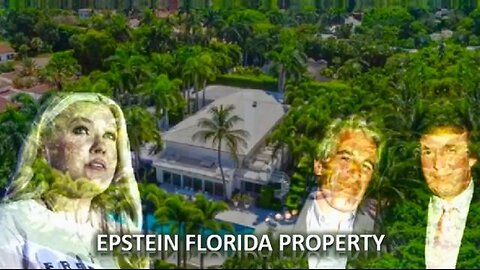 Episode 495 Dec 28, 2025 EK & Epstein Florida Property - GameChangerTV
