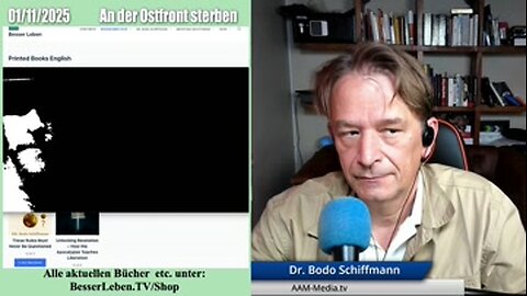 🪻Boschimo des Tages - 1.11.2025 🇩🇪An der Ostfront sterben?..⬛️🟥🟨