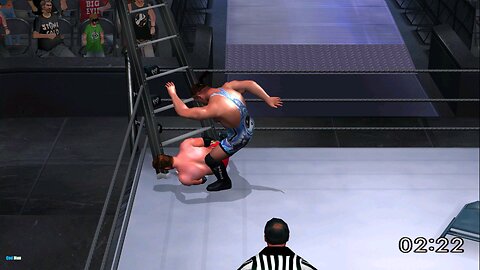 Rob Van dam vs Christian |TLC |π🪜🪑 SmackDown Here Comes the Pain |#💪 Rvd👎 # Frog Splash# Codman