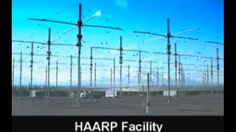 Aerosol Crimes AKA Chemtrails