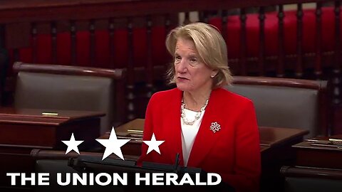 Senator Moore Capito Delivers Remarks on the Shooting of 2 National Guard Members in D.C.