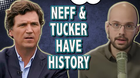 Neff Was Forced to Resign From Tucker's Show – Now He Runs Charlie Kirk’s Show
