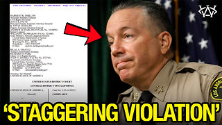 Los Angeles Sheriff SUED for 2A Violations!!