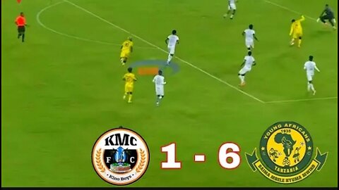 Yanga vs kmc: Unseen GOALS, Saves and penalty