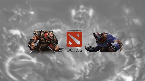 Spaming Dota 2