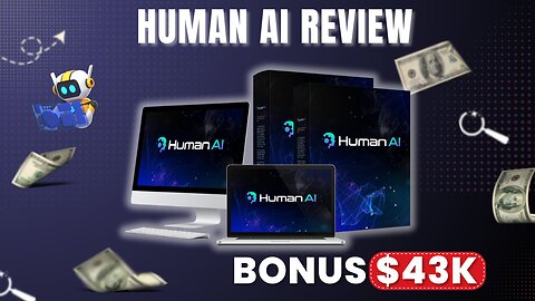 Human AI Review: The Future of AI-Powered Income Streams? (Full Walkthrough + Exclusive Bonuses)🛑🛑🛑