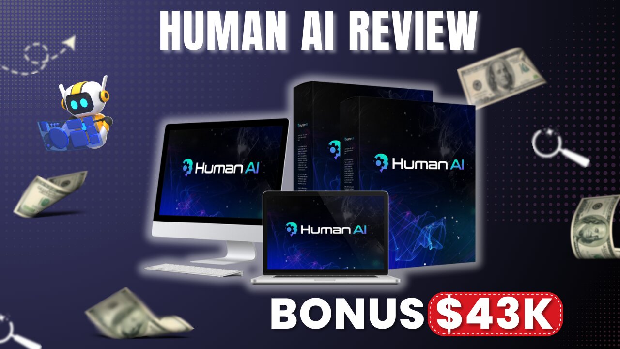 Human AI Review: The Future of AI-Powered Income Streams? (Full Walkthrough + Exclusive Bonuses)🛑🛑🛑