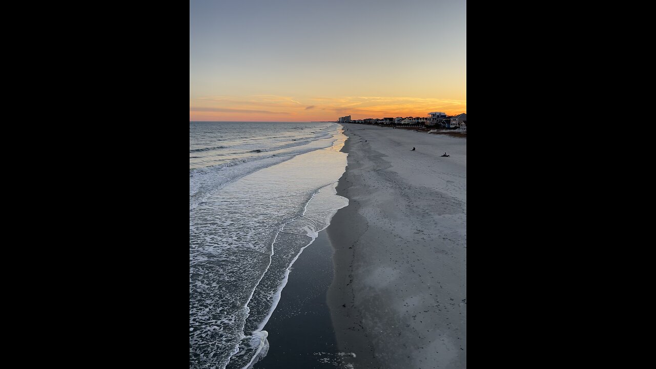 Surf side Beach SC