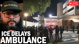 Fake News STRIKES Again! Claims That ICE Agents Delayed Ambulance From Leaving