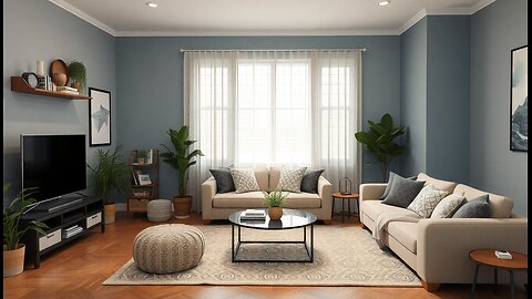 Why Your Living Room Feels Cluttered & Easy Fixes