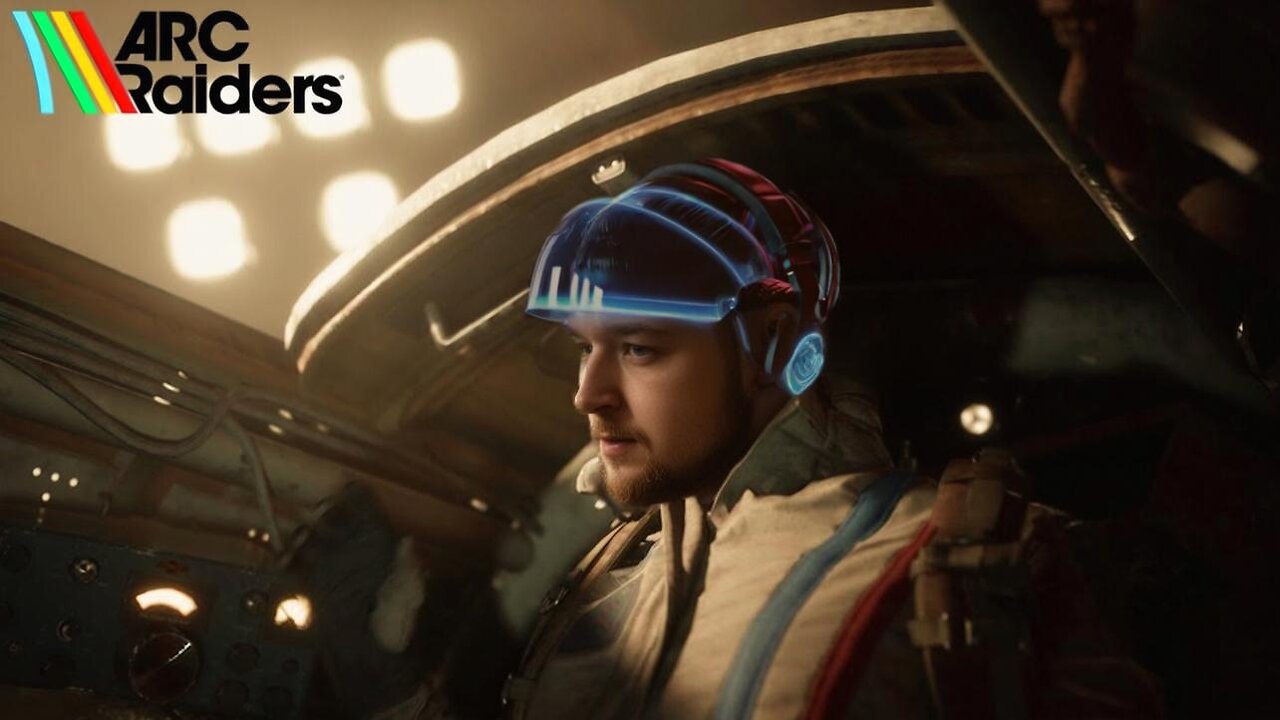 LIVE- ZerrickGaming-Arc Raiders PVP and Loot Runs!