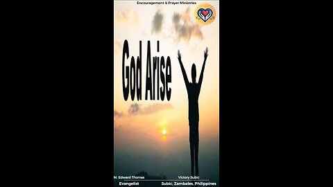 God Arise