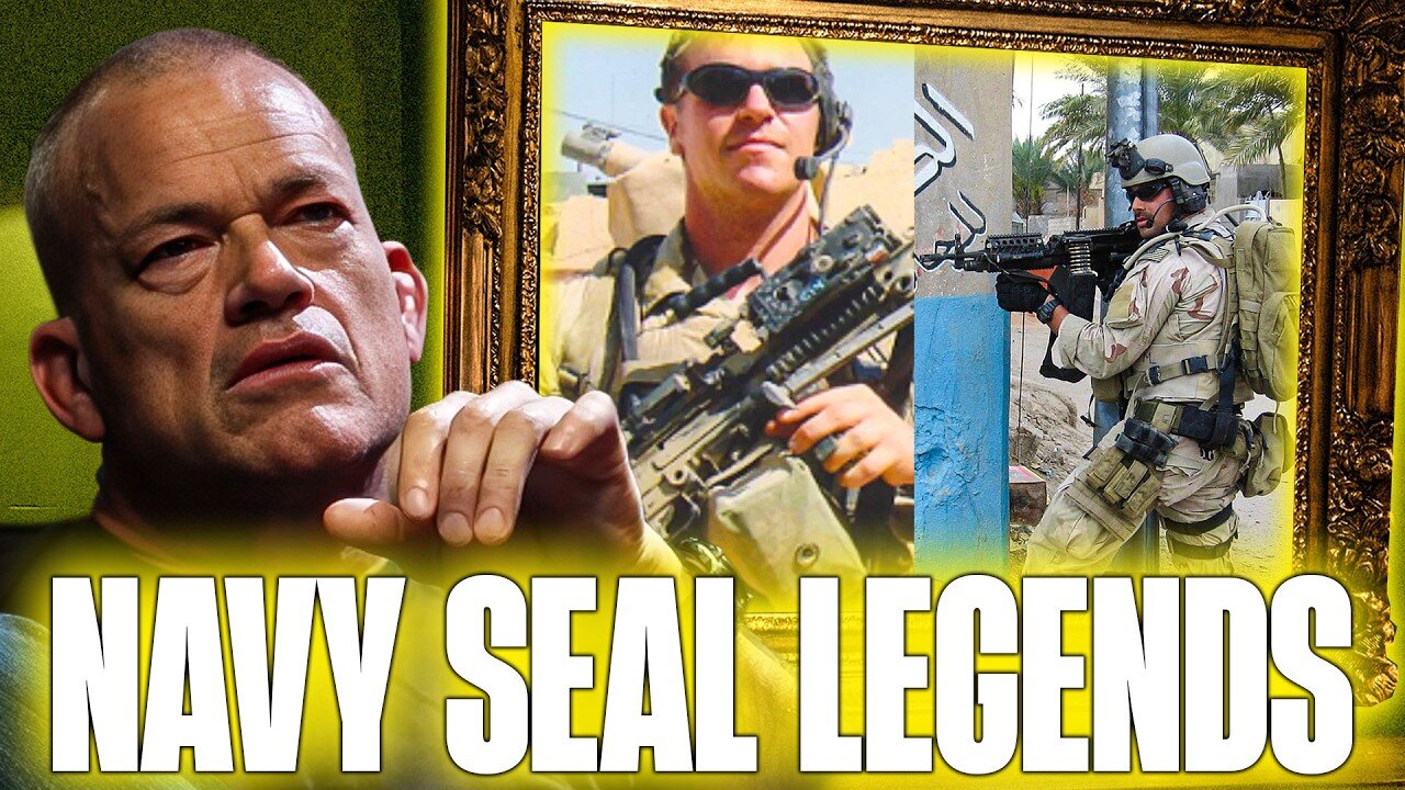 The Saddest Moments of War with Jocko Willink