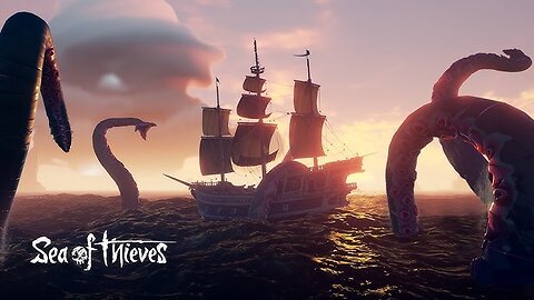 Sea Of Thieves With The Crew - 100 followers giveaway