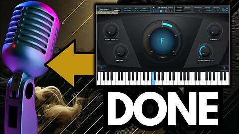 How to Pitch Vocals in GarageBand Using Antares Auto-Tune Pro